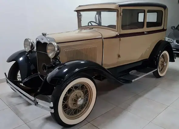 Ford A