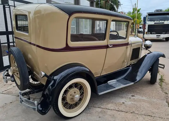 Ford A