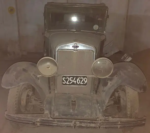 Chevrolet Mekeke