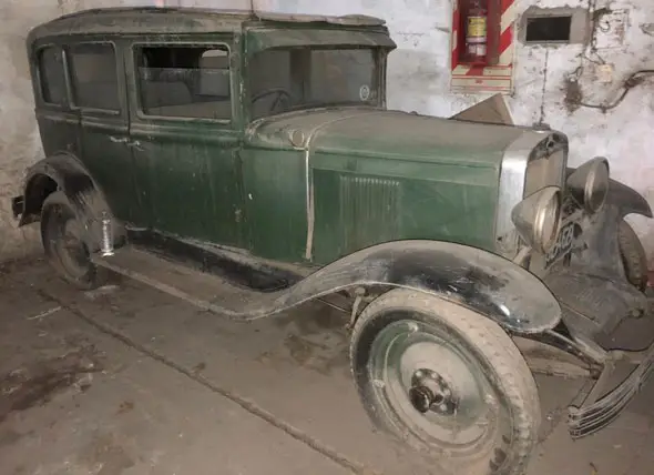 Chevrolet Mekeke