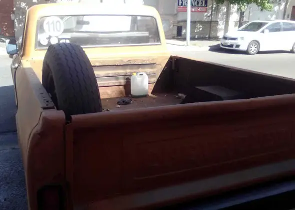 Chevrolet C 10