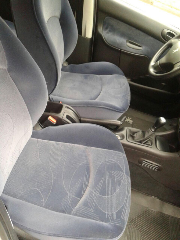 Peugeot 206 XT