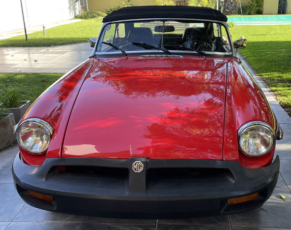 MGB 1979