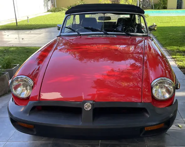 MGB 1979