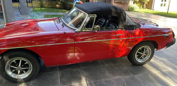 MGB 1979