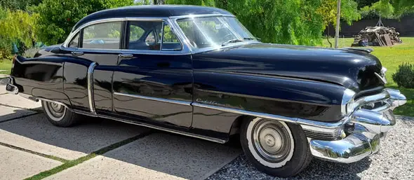 Cadillac  1952 Series 62