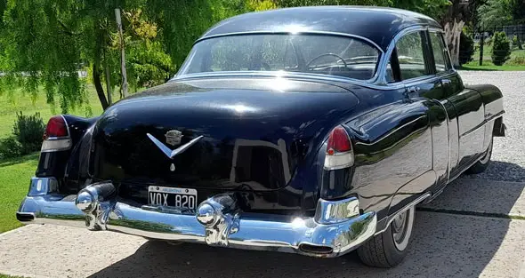 Cadillac  1952 Series 62