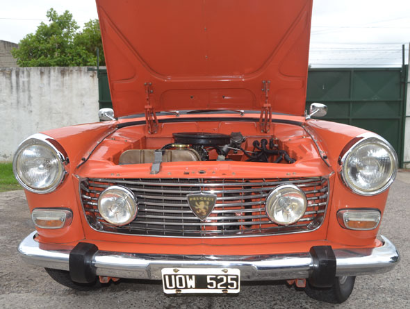 Peugeot 404 GP