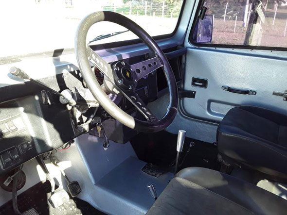 Jeep  Potro