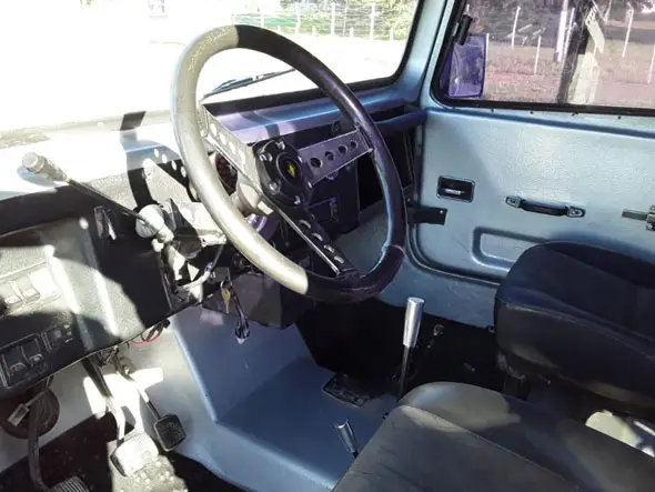 Jeep  Potro