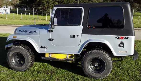 Jeep  Potro