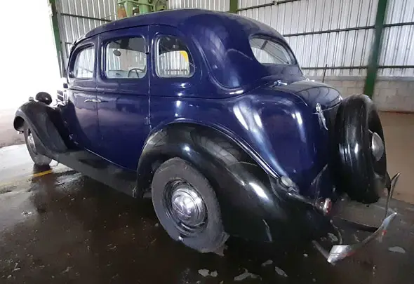 Ford 1936