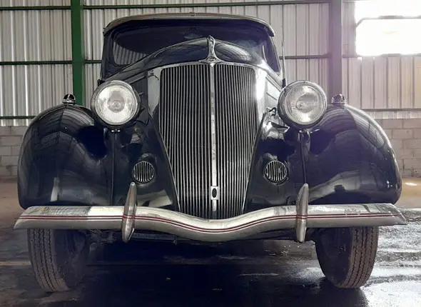 Ford 1936
