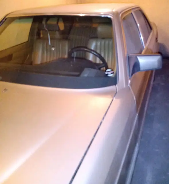 Mercedes Benz 300 SE 1988
