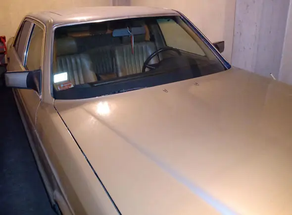 Mercedes Benz 300 SE 1988