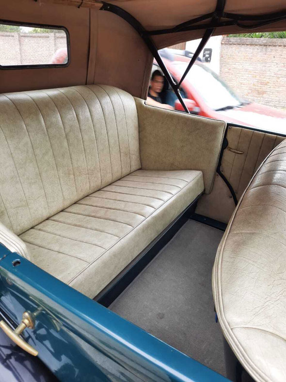 Ford  A 1929