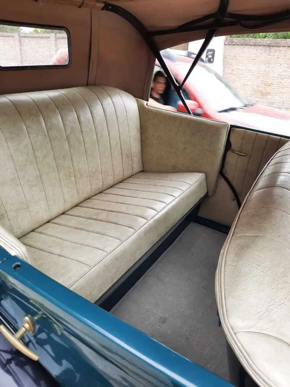 Ford  A 1929