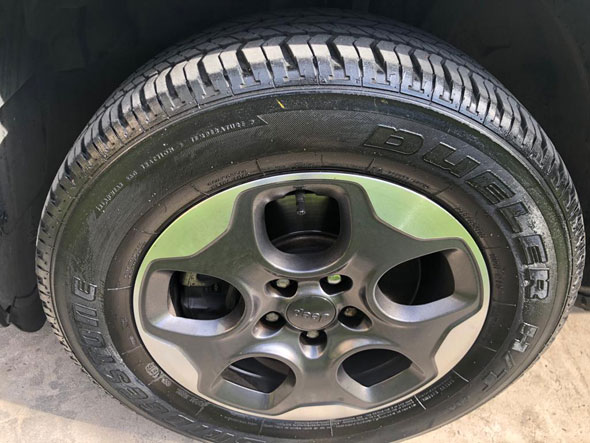 Jeep  Renegade Sport Plus