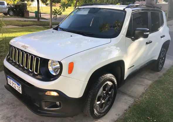 Jeep  Renegade Sport Plus
