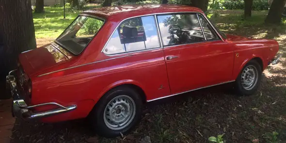 Fiat  800