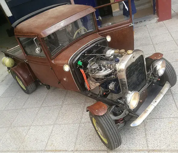 Ford A