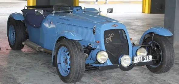 Morris  Eight
