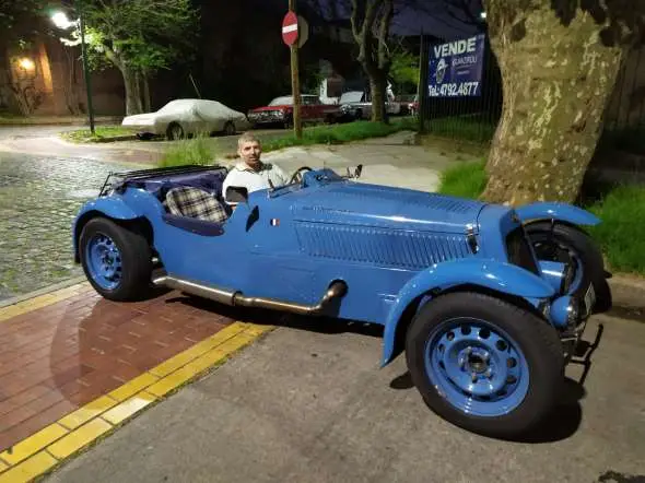 Morris  Eight