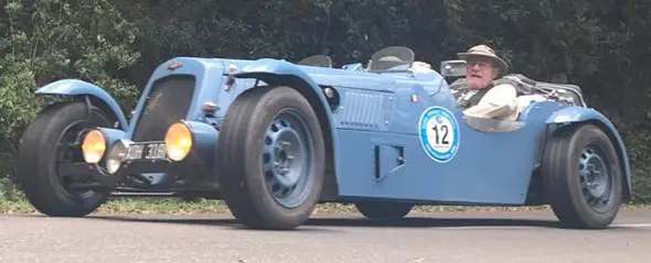 Morris  Eight
