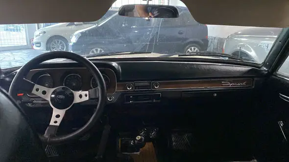Ford  Falcon Sprint