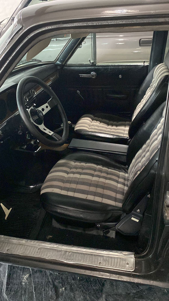 Ford  Falcon Sprint