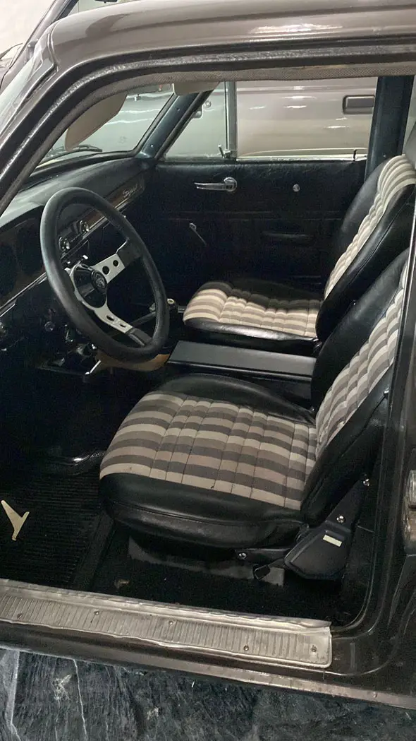 Ford  Falcon Sprint