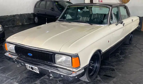 Ford  Falcon Sprint