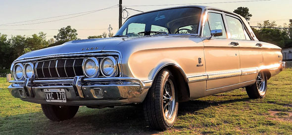 Ford  Falcon De Lujo