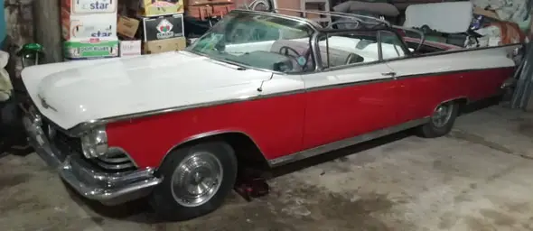 Buick  Invicta 1959
