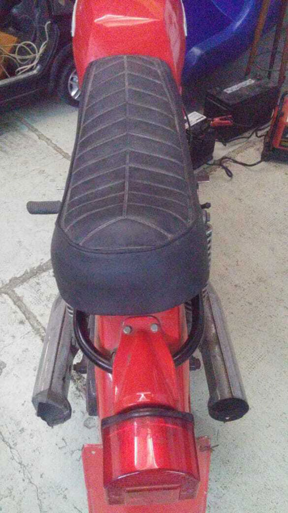 Ducati  500 Twin 1976