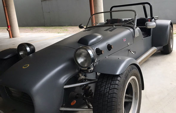 Lotus Seven