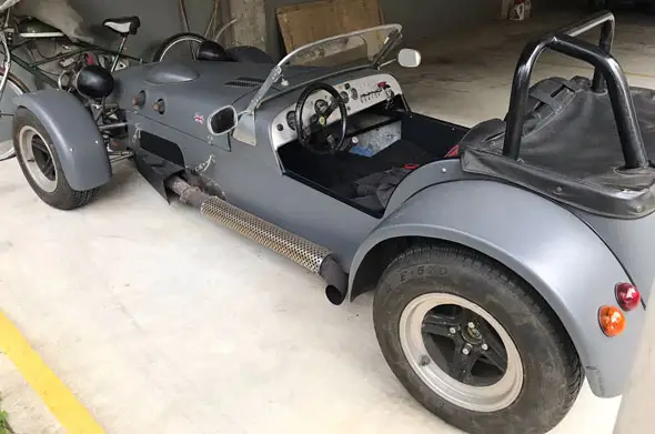Lotus Seven