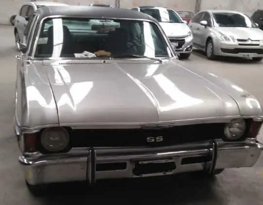 Chevrolet Chevy SS 1976