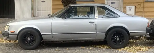 Toyota Célica Coupé