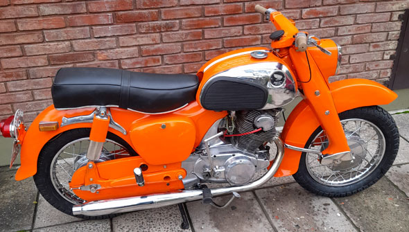 Honda Dream