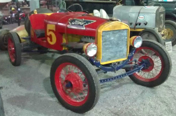 Ford T