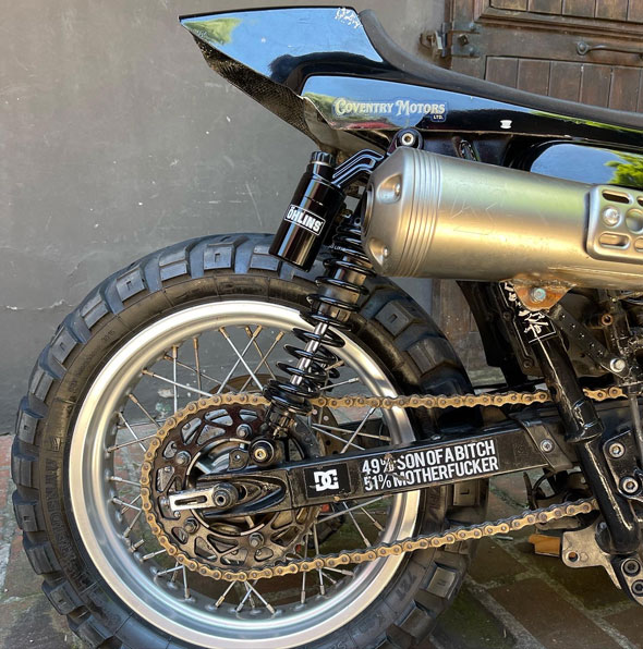 Triumph Scrambler