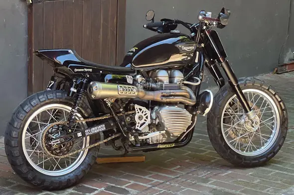 Triumph Scrambler