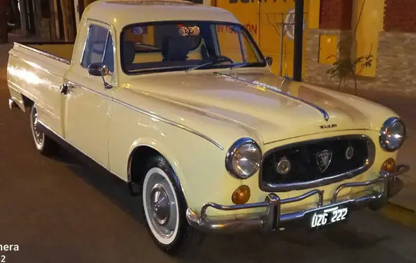 Peugeot 403