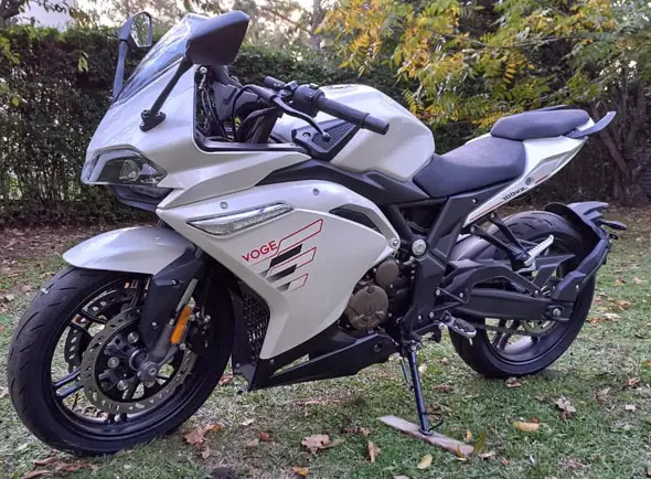 Voge 300 RR