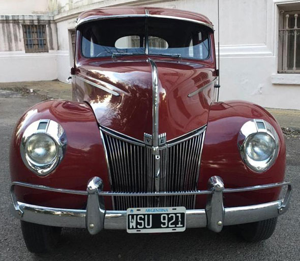 Ford 1940