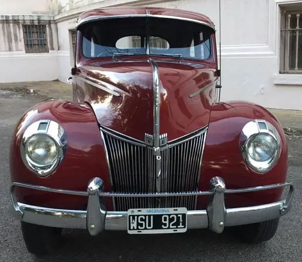 Ford 1940