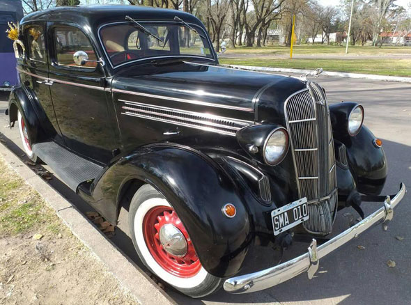 Dodge Brother 1936