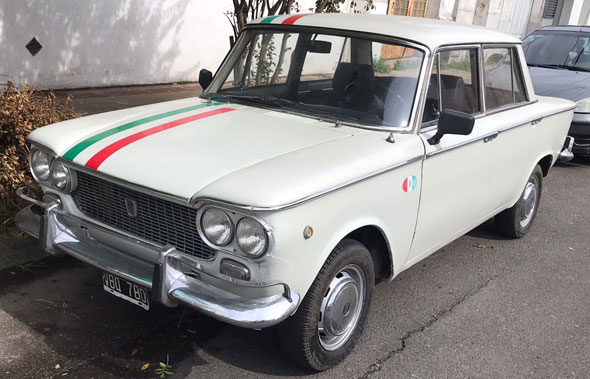 Fiat 1500 1963