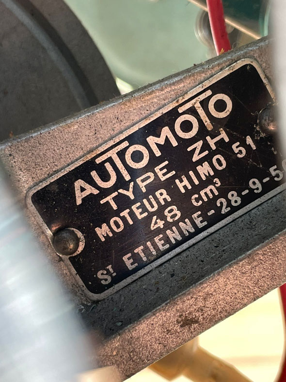 Automoto ZH 1956